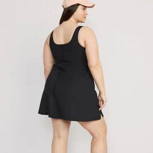 NWT - Old Navy PowerSoft Dress - Blackjack - XL